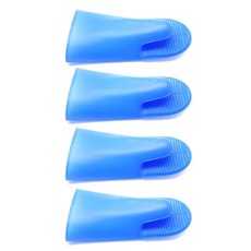 矽膠烤箱手套, 4個