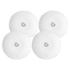 宙勝數位 grantclassic GC-Tag 找得到 GC-C-116 8g 4個, 1組, 白色