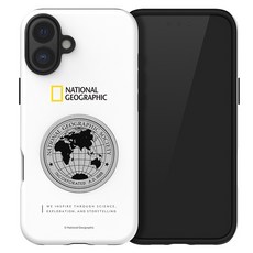 스킨플레이어 내셔널지오그래픽 메탈데코 하드쉘 휴대폰 케이스