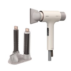 UNIX Airshot 雙動感吹風機 UN-D1970 1650W, 米色