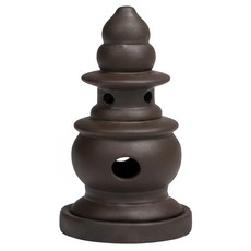 三潭印月陶瓷香爐 閱讀書齋 美好香伴, 1個