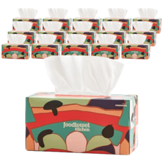 PERTAMA 食物用廚房紙巾, 150張, 16盒