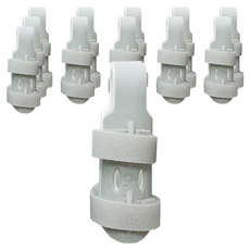 오르텍 손가락 부목 보호대, 12개