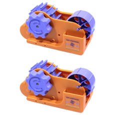 MWB Wonil 切帶機 3, 顏色隨機, 2個