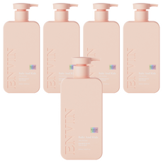 앙방 베이비 앤 키즈 대용량 아토 아기 고보습 로션, 500ml, 5개