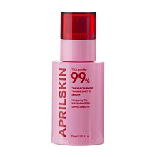 에이프릴스킨 TXA 나이아신아마이드 토닝샷 99 앰플, 30ml, 1개