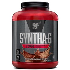 Bsn 畢斯恩 SYNTHA-6 Edge乳清蛋白粉 巧克力奶昔口味, 1.92kg, 1罐