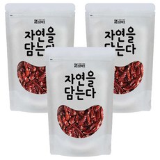 조은약초 베트남 건고추 땡초, 3개, 150g