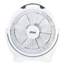 TRISTAR 三星牌 20吋落地循環扇，純銅雙軸承馬達，三段旋鈕操作, TS-B2062