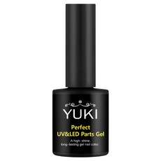 유키 퍼펙트 UV&LED 파츠젤, 1개, 10g