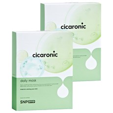 에스엔피 프렙 시카로닉 데일리 마스크 20ml, 20개, 1개입