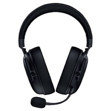 RAZER 雷蛇 BlackShark 黑鯊 V3 X HyperSpeed 無線電競耳機麥克風, 黑, RZ04-05420100-R3M1