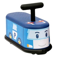 Jester Robocar Poli 滾動車, 滌綸