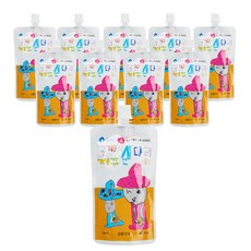 GOTJAWAL 濟州傳統米發酵飲 柑橘風味, 1L, 1盒