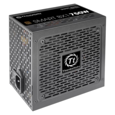 thermaltake 曜越 Smart BX1 750W 電源供應器 15 x 8.6 x 14cm 黑色, PS-SPD-0750NNFABT-4