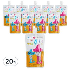 GOTJAWAL 濟州傳統米發酵飲 柑橘風味, 1L, 2盒