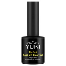 유키 퍼펙트 쏙오프클리어젤, 1개, 10g