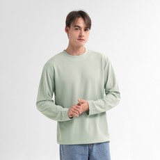 JHSTYLE 男款防皺免燙長袖T恤 WDROK449