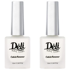 Deli Beauty 完美指緣甘皮去除液, 10ml, 2個
