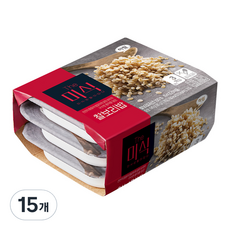 The Mishik 匠人 糯麥飯, 15盒, 180g