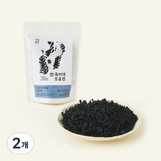 기장물산 고흥 청석마을 어촌계 청석 자른 미역, 2개, 50g