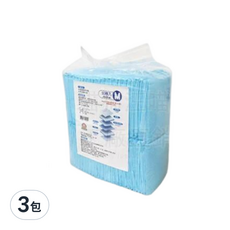 寵物夢工廠 高品質寵物尿布墊 厚款, 50片, 3包