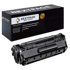 NEXTPAGE 台灣榮工 超高容量相容填充碳粉匣 M102a/M102w/M130a/M130fn HP印表機適用 CF217XL/217XL/17XL, 黑色, 1個