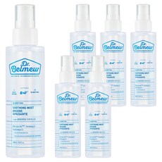 THE FACE SHOP 菲詩小舖 舒緩噴霧, 100ml, 6瓶