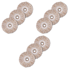 Facil 易旋轉拖把補充拖布, 3套