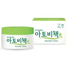 ATOBICHEK 護膚霜, 30g, 1入