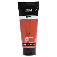 SHIELD 盾牌 Epic壓克力顏料, 1色, 200ml