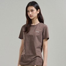 OUTDOOR PRODUCTS 女款輕量合身休閒短袖T恤