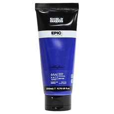 SHIELD 盾牌 Epic壓克力顏料, 200ml