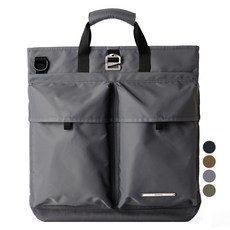 Rawrow City Walker 安全帽包 010, 炭灰色