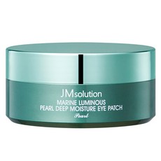 JMsolution 肌司研 海洋珍珠深層保濕眼膜, 60片, 1罐