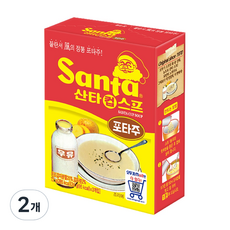 OTTOGI 不倒翁 Santa濃湯料理包, 72g, 2個