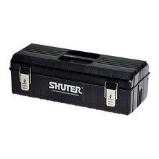 SHUTER 樹德 工具箱 TB-611 440 x 207 x 140mm 耐重 20KG 容量 6L, 1個