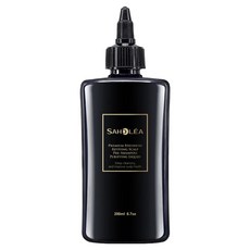 SAHOLEA 森歐黎漾 極沙龍雪絨花逆齡頭皮洗前淨化液, 200ml, 1瓶