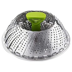 Unitree彈性折疊式蒸籠, 23cm, 1個