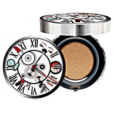 SIONEW 時光奇肌無瑕氣墊粉餅, 23 Natural beige, 1個