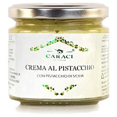 CARACI 甜味開心果奶油, 190g, 1個