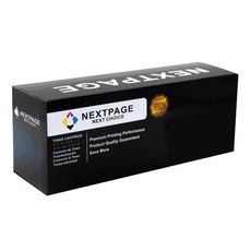 NEXTPAGE Brother TN-1000/1060/1075 相容碳粉匣 適用DCP-1510 + MFC-1815, 黑色, 2個