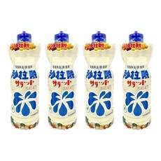 日星化工 沙拉脫，食器用環保清潔劑, 1L, 4瓶