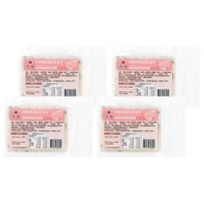 蔗會 冰糖蜜桃荔枝烏龍茶, 4個, 1個裝, 300g