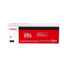 canon 原廠正品碳粉匣 CRG-055C MF746Cx適用, 藍色, 1個