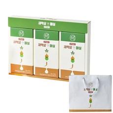 GwangyangeGamyeon 發芽人蔘梅子茶濃縮沖泡飲隨身包, 15克, 30個