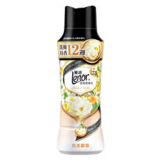 Lenor 蘭諾 台灣公司貨 衣物芳香豆 甜柔麝香, 520ml, 1瓶