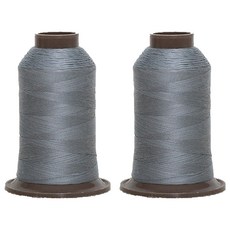 HAPPY BEARS ATHENA縫紉線, 398灰色, 2捲