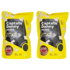 Captain Danny 丹尼船長 米米花 麻辣花椒味, 100g, 2包