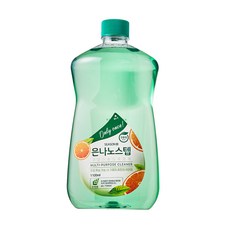 Nanostep 第3季 多用途清潔劑 補充包, 1.1L, 1個